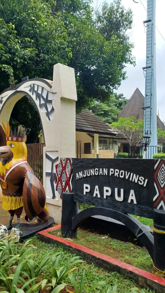 Selebrasi projek p4 ke-3, bhinneka tunggal ika