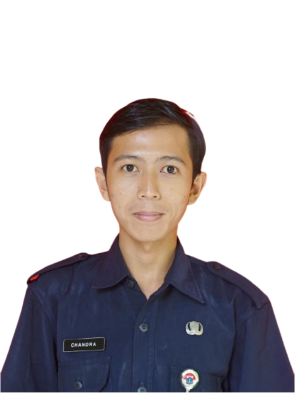 Antoni Chandra, S.Pd. M.Ak.