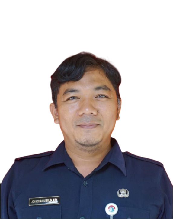 Jon Mochamad Soleh, M.Pd