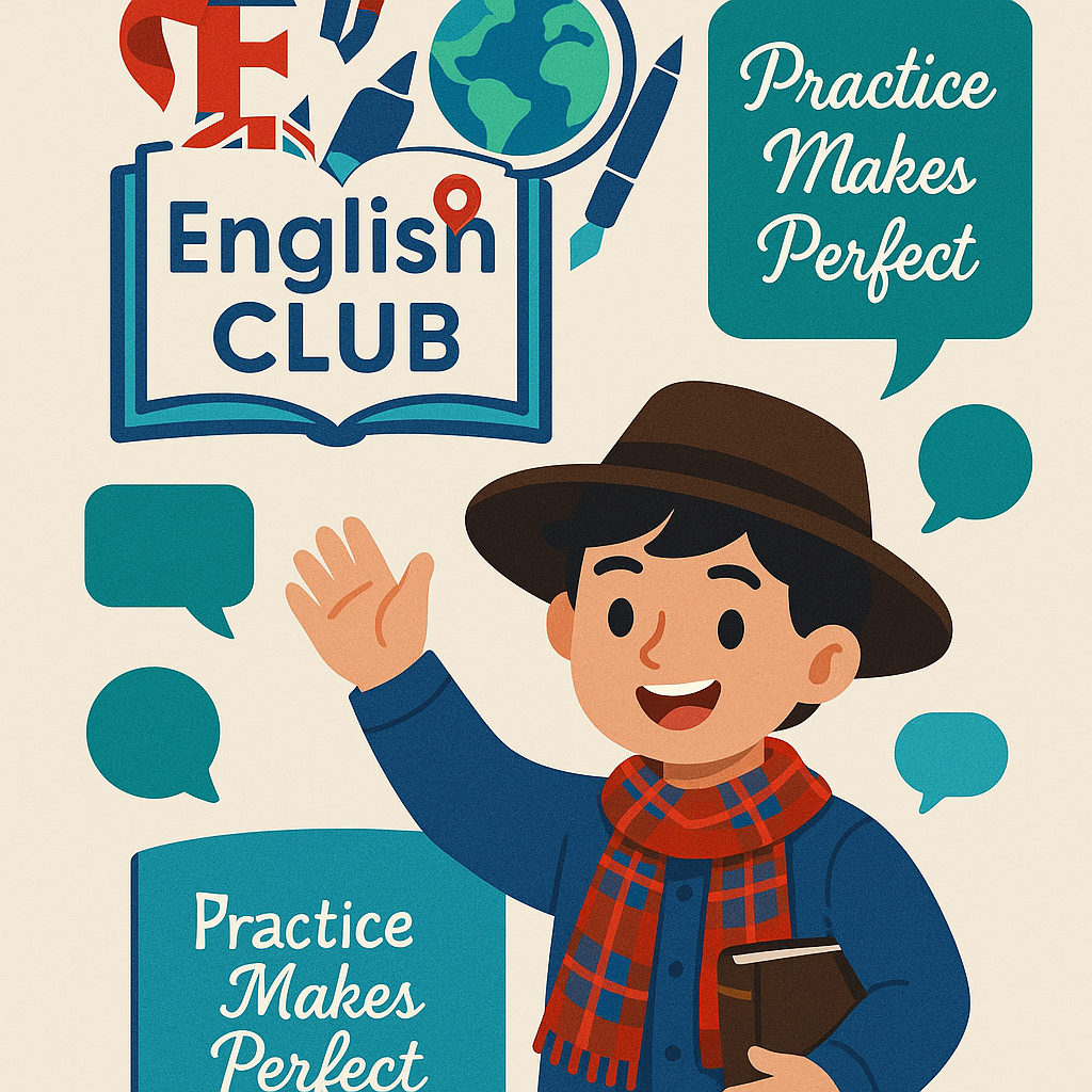 Ekstrakurikuler English Club